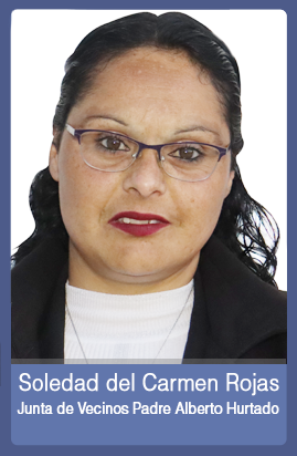 Soledad del Carmen Rojas