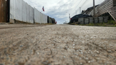 Trabajo técnico en terreno busca avanzar en proyectos de pavimentación para distintos sectores de San Antonio