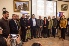 San Antonio cuenta con moderno sistema de semáforos conectado a la UOCT