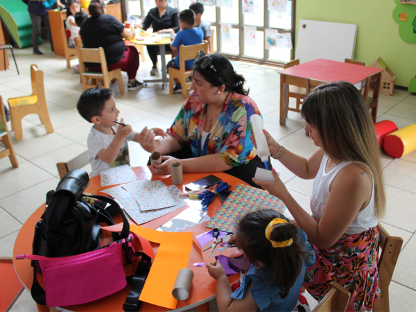 Sala Hepi Crianza continúa con sus Talleres de Verano