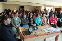 Exitosa primera Asamblea de Presupuestos Participativos se desarrolló en Llolleo Alto