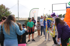 Municipalidad de San Antonio invita a la comunidad a celebrar el Mes del Deporte con entretenidas actividades