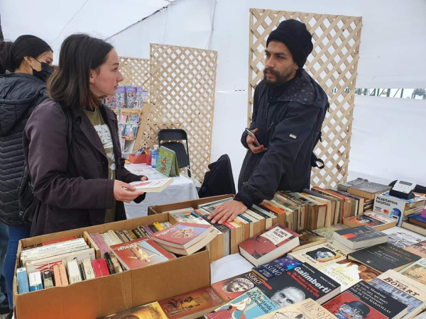 II Festival del Libro y la Lectura de San Antonio 2023