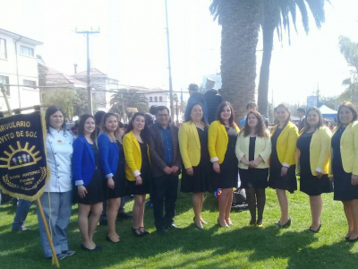 Parvulario Rayito de Sol cumple medio siglo entregando educación, alegría y valores a generaciones de sanantoninos