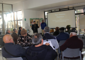 Biblioteca P&uacute;blica Vicente Huidobro pone en valor el patrimonio local con charla sobre los or&iacute;genes de San Antonio