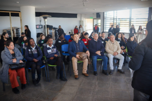 Conversatorio reuni&oacute; a estudiantes migrantes para promover la diversidad cultural en San Antonio