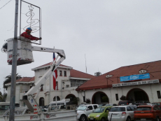 Una Navidad luminosa y colorida ofrecerá Municipalidad de San Antonio a Ciudades