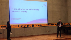 Equipos de Atenci&oacute;n Primaria fortalecen herramientas para el cuidado de la salud mental