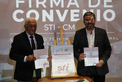 Centro Cultural San Antonio y STI fortalecen alianza para impulsar la formación artística