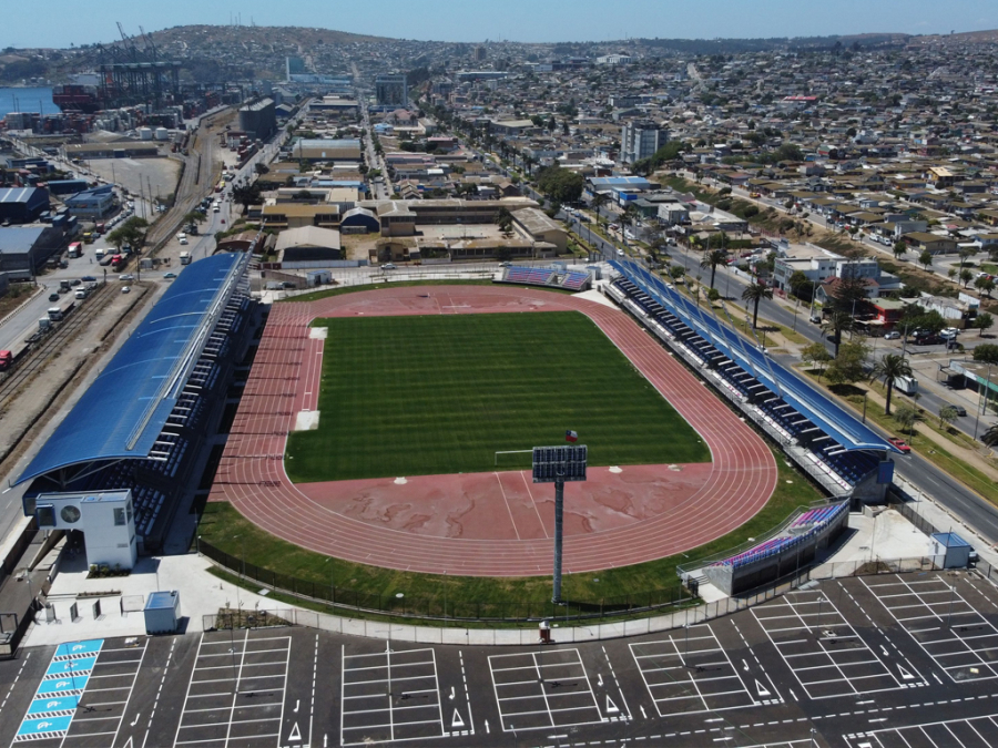 Licitación Pública: “Servicio integral de actividades de seguimiento y control en cancha de fútbol de césped natural, Estadio Municipal de San Antonio 2023&quot;