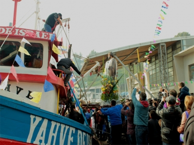 Tradicional fiesta de San Pedro se Vivió en nuestra comuna