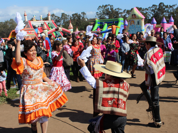 Municipio invita a celebrar Fiestas Patrias en familia