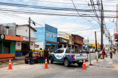 Cierre temporal de tramo de Avenida Antofagasta por trabajos de mejoramiento de veredas en Barrancas