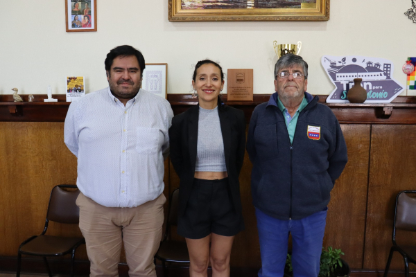 Bomberos de San Antonio y la concesión de los estacionamientos de Llolleo