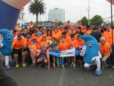 Gran Corrida Familiar se coronó como el evento deportivo del 2015