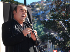 Los boleros llenan de romanticismo la plaza de San Antonio