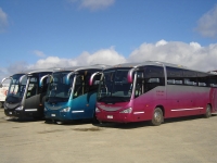 Este Martes 07 adelantan salidas de buses a Valparaíso