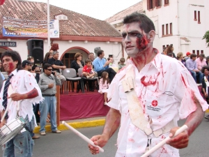 “Murgueros” iran a animar fiesta de comuna la calera