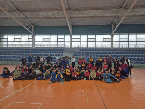 Programa 4 a 7 realiz&oacute; cuarta jornada comunal con estudiantes de tres establecimientos de San Antonio