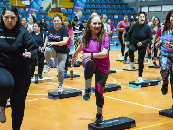Actividad &ldquo;Recreando el deporte en tu barrio&rdquo; aterrizar&aacute; en distintos sectores de la comuna para fomentar la vida sana  &nbsp;  &nbsp;