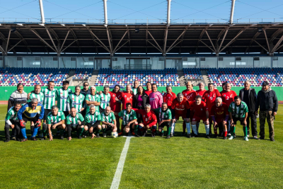 Cancha del Estadio Municipal Doctor Olegario Enríquez reabre sus puertas para el Campeonato de la Liga Dorada