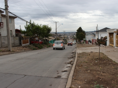 Se inicia repavimentación de calle independencia