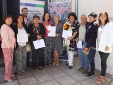 Alcaldía Ciudadana conmemora Día del Reciclador de Base junto a trabajadores del rubro