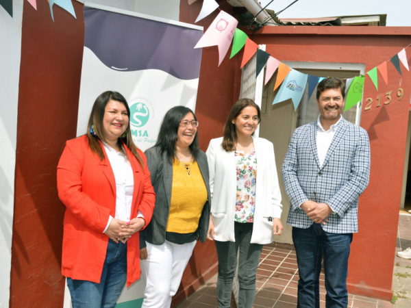 Primera Feria para Mujer Cuidadora se realiza en Casa de la Mujer