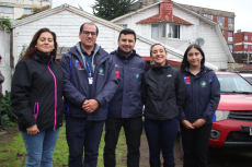 Se adelanta: Inauguran anticipadamente Albergue 24 Horas para personas en situación de calle