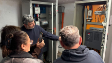 Mejoramiento de infraestructura fortalece el suministro de agua potable en localidades rurales de San Antonio  &nbsp;