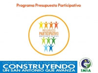 Reglamento Programa Presupuestos Participativos 2014-2015