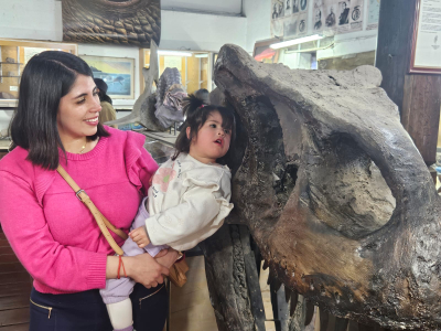 Plaza de Llolleo será punto de encuentro para familias en Expo Crianza en Brazos