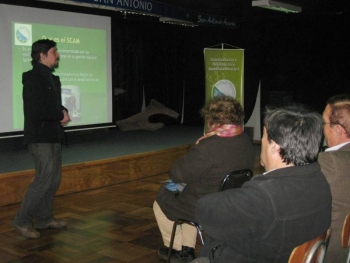 Con la participación de la comunidad Municipio elabora primer diagnóstico medioambiental.