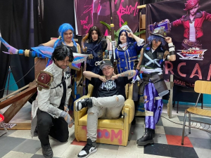 Toletolers Gamers 2026 llega a Plaza de Llolleo con cultura geek y entretenci&oacute;n gratuita