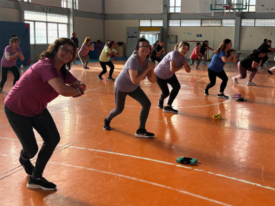 Participe en los talleres deportivos municipales de San Antonio