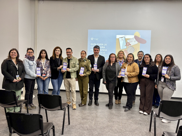 Capacitan a periodistas para comunicar respetando los derechos de niños, niñas y adolescentes