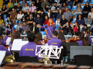 Vuelve Encuentro de Orquestas Infantiles y Juveniles a San Antonio