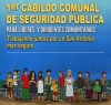 1° Cabildo Comunal de Seguridad Pública