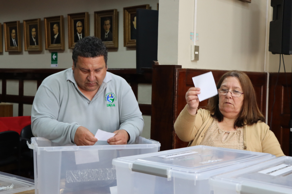 San Antonio ya cuenta con COSOC para el per&iacute;odo 2025&ndash;2029