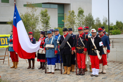 San Antonio recuerda a los Veteranos del 79: memoria, historia y ciudadanía