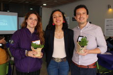 Realidad virtual transportó a personas con discapacidad a la cuenca de río Maipo