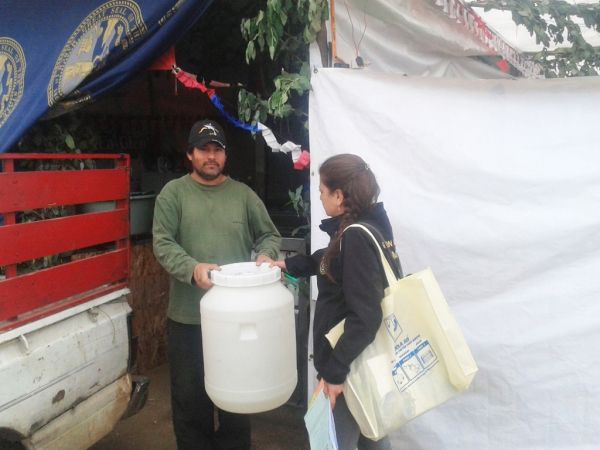 ¿No sabe qué hacer con el aceite usado? ¡No lo bote, recíclelo!