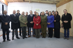 Municipio y MIDESO habilitan dos albergues y refuerza apoyo a personas en situaci&oacute;n de calle durante el invierno