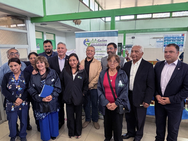 Lanzan campa&ntilde;a de vacunaci&oacute;n contra la Influenza en San Antonio