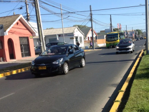 Permiso de Circulaci&oacute;n de locomoci&oacute;n colectiva entra en su recta final en San Antonio