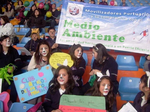 9° versión “Olimpiada Ambiental Escolar”