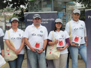 Iniciativa Municipal para prevenir el VIH Sida traspasa la comuna