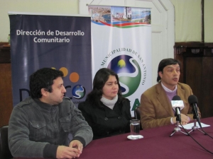 Municipio y COANIL invitan a las familias a panorama deportivo