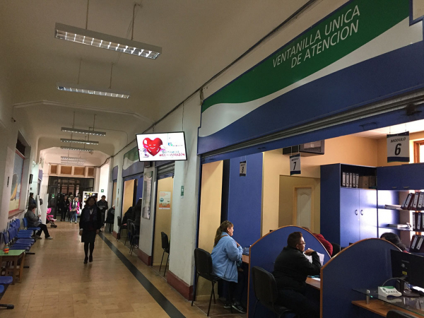 10 a&ntilde;os al servicio de la comunidad cumplir&aacute; la Ventanilla &Uacute;nica de la Municipalidad de San Antonio