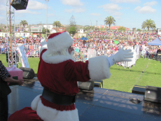 No se pierda la Fiesta Comunal de Navidad de este 2016